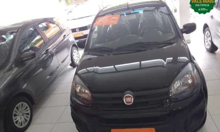 Fiat uno 2021 1.0 fire flex attractive manual