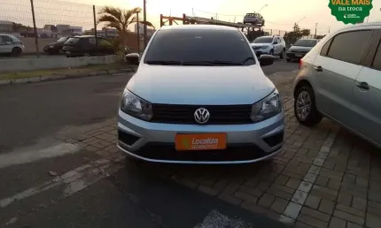 Volkswagen gol 2022 1.6 msi totalflex 4p manual