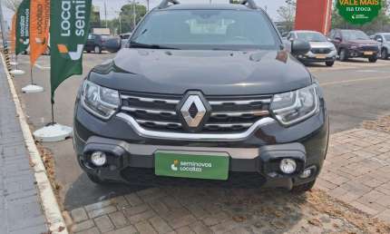Renault duster 2022 1.6 16v sce flex iconic x-tronic