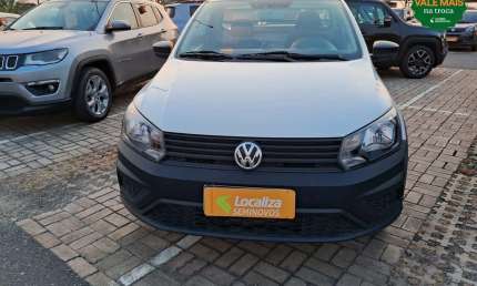 Volkswagen saveiro 2022 1.6 msi robust cs 8v flex 2p manual