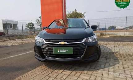 Chevrolet onix 2023 1.0 flex plus lt manual