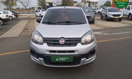 Fiat uno 2021 1.0 fire flex attractive manual