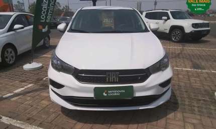 Fiat cronos 2022 1.3 firefly flex drive manual