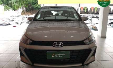 Hyundai hb20 2023 1.0 12v flex comfort manual