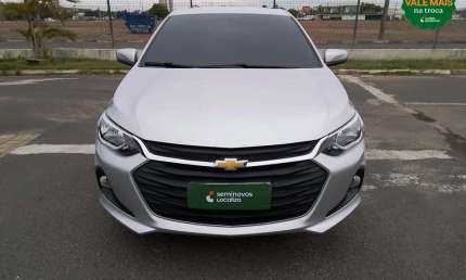 Chevrolet onix 2023 1.0 turbo flex ltz automático