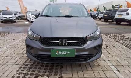 Fiat cronos 2022 1.3 firefly flex drive manual