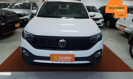 Volkswagen t-cross 2022 1.0 200 tsi total flex automático