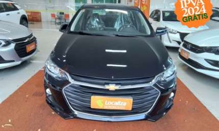 Chevrolet onix 2023 1.0 turbo flex plus ltz automático
