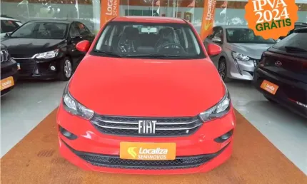 Fiat cronos 2023 1.0 firefly flex drive manual