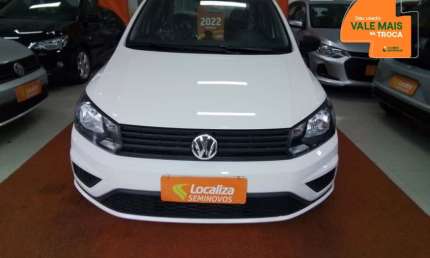 Volkswagen voyage 2022 1.6 msi totalflex 4p manual
