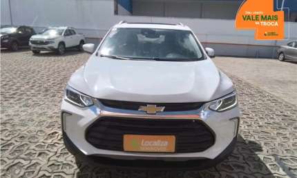 Chevrolet tracker 2023 1.2 turbo flex premier automático