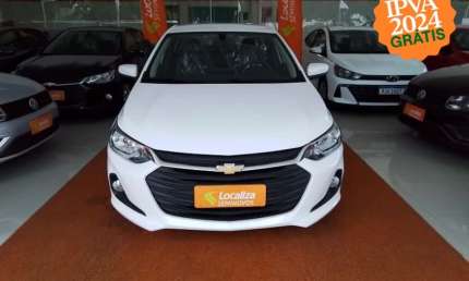 Chevrolet onix 2023 1.0 turbo flex plus ltz automático