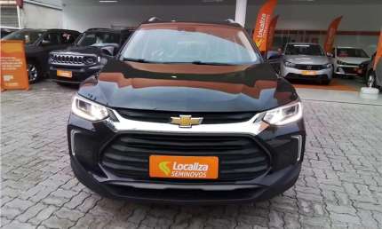 Chevrolet tracker 2023 1.2 turbo flex premier automático
