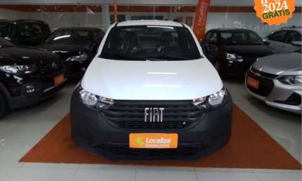 Fiat strada 2022 1.4 fire flex endurance cs manual