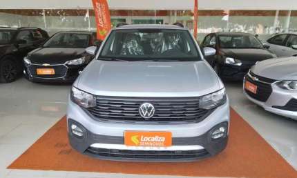 Volkswagen t-cross 2022 1.0 200 tsi total flex automático