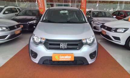 Fiat mobi 2021 1.0 evo flex like. manual