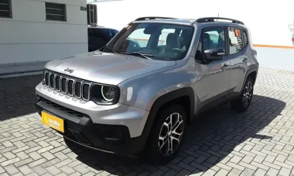 Jeep renegade 2022 1.3 t270 turbo flex longitude at6