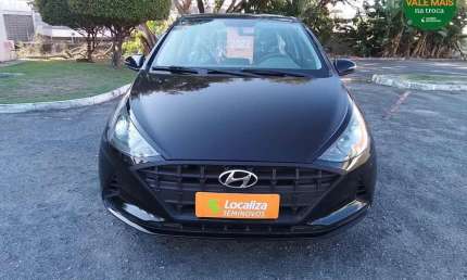 Hyundai hb20s 2022 1.0 12v flex evolution manual