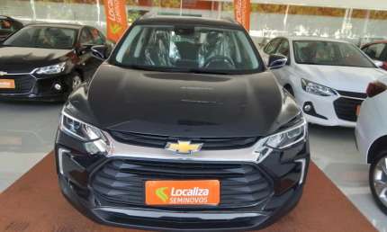 Chevrolet tracker 2023 1.2 turbo flex premier automático