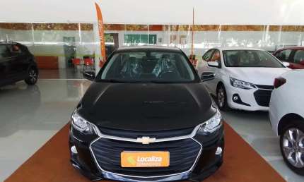 Chevrolet onix 2023 1.0 turbo flex plus ltz manual