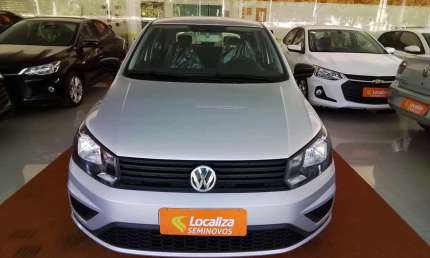 Volkswagen gol 2023 1.0 12v mpi totalflex 4p manual