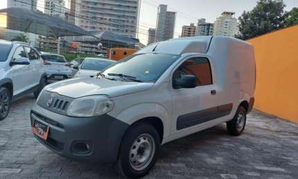 Fiorino furgão work. hard 1.4 flex 8v 2p