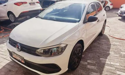 Polo track 1.0 flex 12v 5p