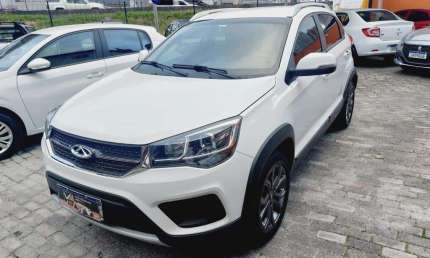 Tiggo 2 ex 1.5 16v flex aut. 5p