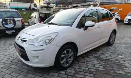 C3 tendance 1.5 flex 8v 5p mec.