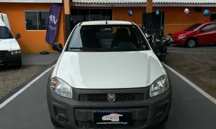 Fiat strada 1.4 mpi hard working ce 8v flex 2p manual