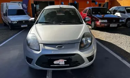Ford ka 1.0 mpi 8v flex 2p manual