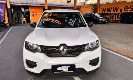 Renault kwid 1.0 12v sce flex zen manual