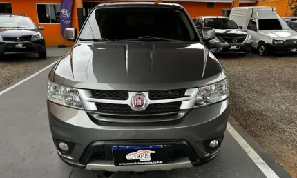 Fiat freemont 2.4 emotion 16v gasolina 4p automático