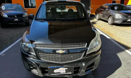 Chevrolet montana 1.4 mpfi ls cs 8v flex 2p manual