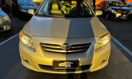 Toyota corolla 1.8 xei 16v flex 4p automático