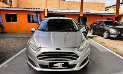 Ford fiesta 1.6 se hatch 16v flex 4p manual