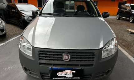 Fiat strada 1.4 mpi working cs 8v flex 2p manual