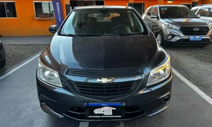 Chevrolet onix 1.0 mpfi joy 8v flex 4p manual