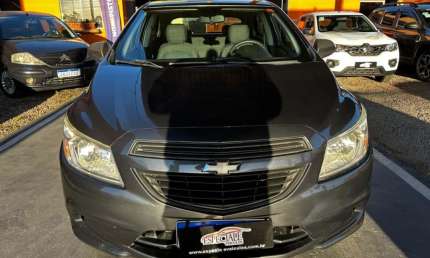 Chevrolet onix 1.0 mpfi joy 8v flex 4p manual