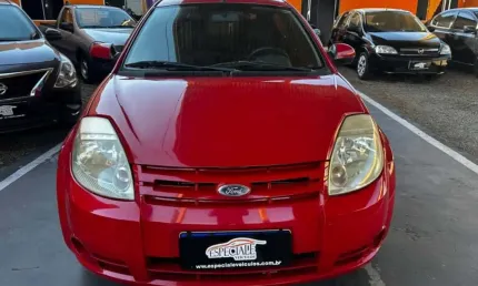 Ford ka 1.0 mpi 8v flex 2p manual