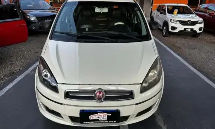 Fiat idea 1.6 mpi essence 16v flex 4p manual