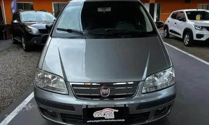 Fiat idea 1.4 mpi fire elx 8v flex 4p manual