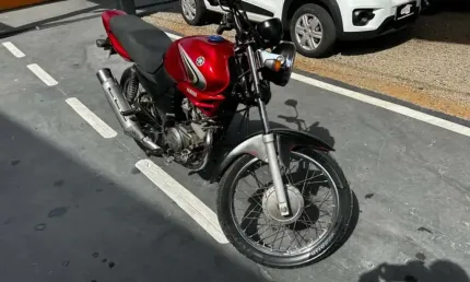 Yamaha ybr 125k