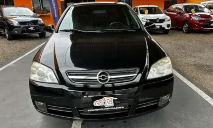 Chevrolet astra 2.0 mpfi elite sedan 8v flex 4p automático