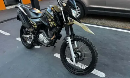 Yamaha xtz 150 crosser z