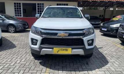 Chevrolet s10 ltz dd4a 2021