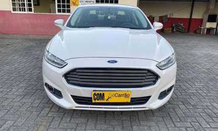 Ford fusion flex 2014