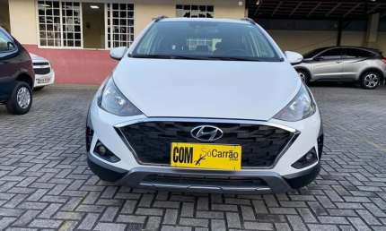 Hyundai hb20x 16a evolut 2022