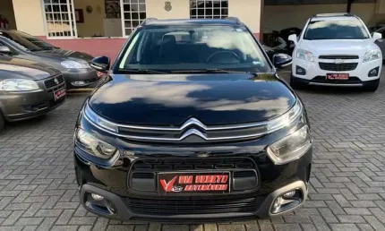 Citroen c4 cactus 1.6 feel aut 2022