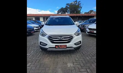 Hyundai ix35 2.0 mpfi gl 16v flex 4p automático 2018